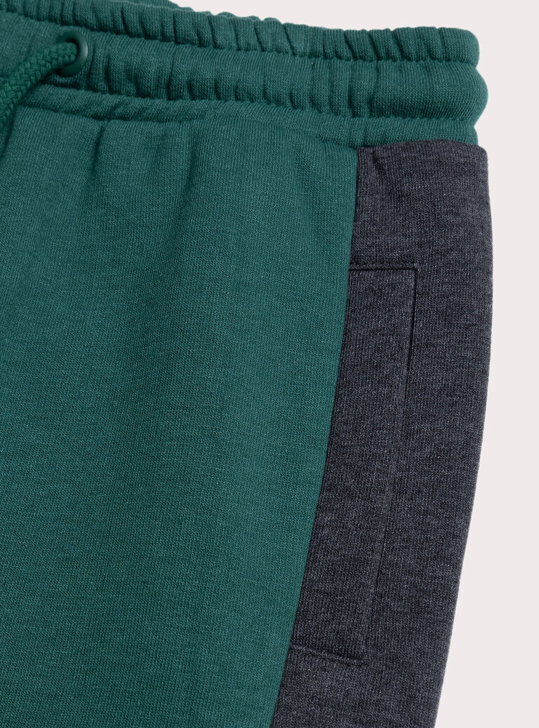 Green JOGGING PANTS XOJAJOG / 25W902M1JGBG614