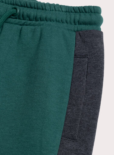 Green JOGGING PANTS XOJAJOG / 25W902M1JGBG614