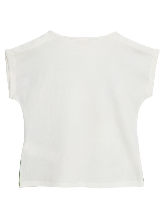 Off white T-shirt JASAUTI1 / 20S901Q2TMC001