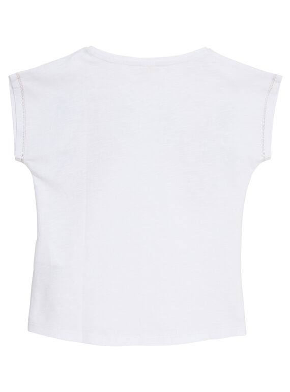 White T-shirt JAMARTI1 / 20S901P2TMC000