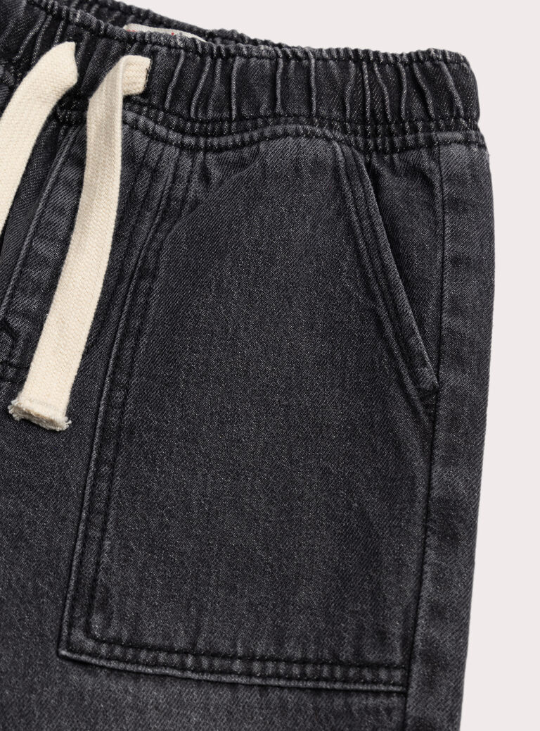 Grey denim JEANS XOROCJEAN / 25W902S1JEAK004