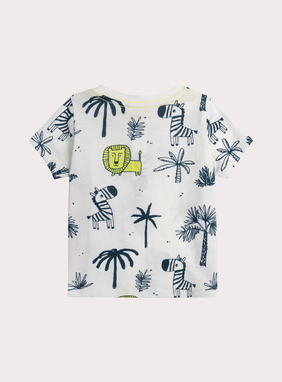 Off white TEE SHIRT SS WUPRITUN / 25SG10S4TMC009