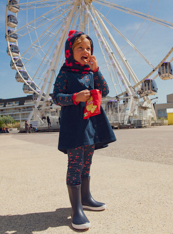 Navy DRESS XAMYROB2 / 25W901R3ROB716