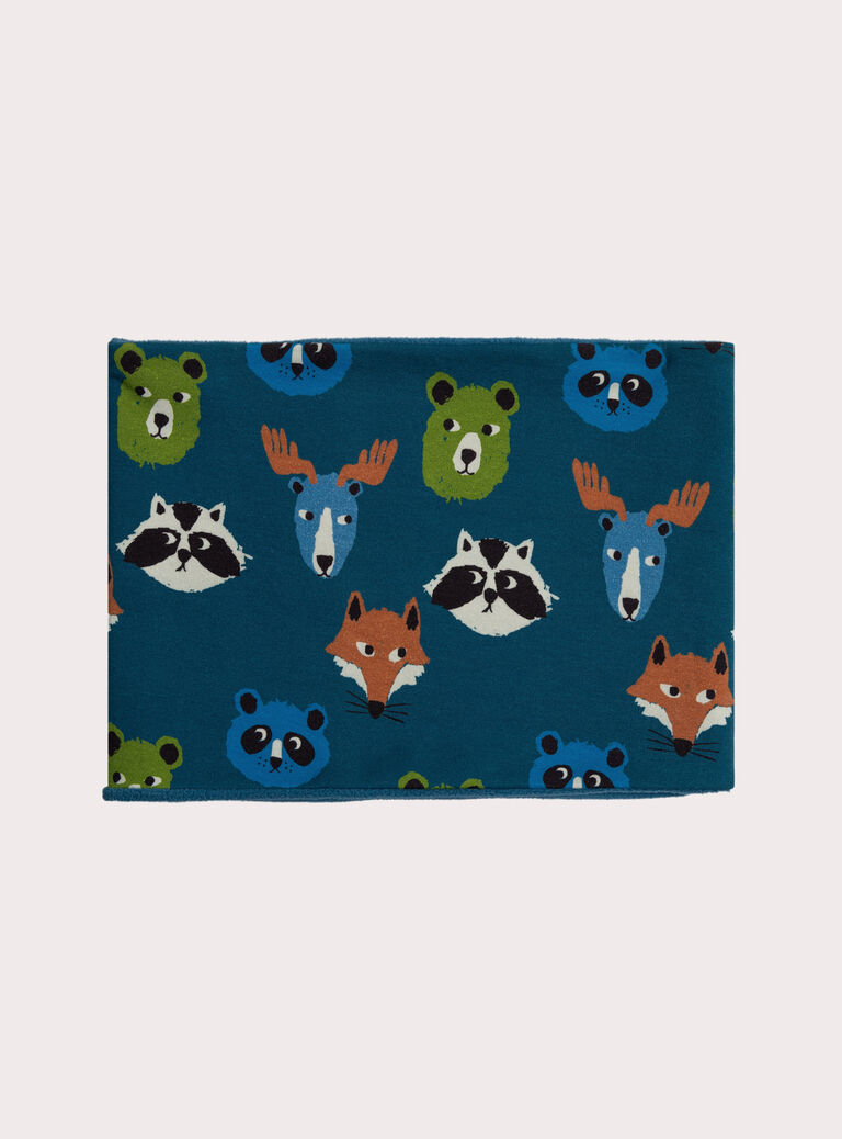 Blue SNOOD XYOJOSNO1 / 25WI02J1SNOC235