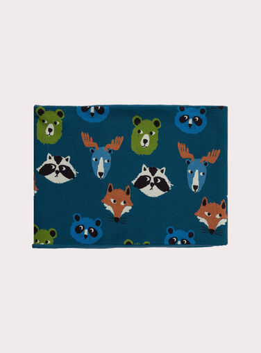 Blue SNOOD XYOJOSNO1 / 25WI02J1SNOC235