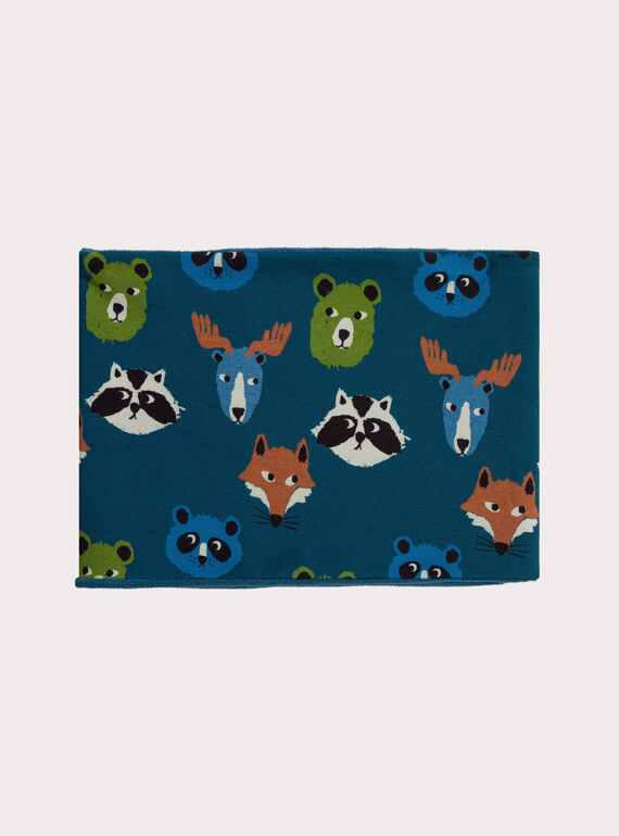 Blue SNOOD XYOJOSNO1 / 25WI02J1SNOC235