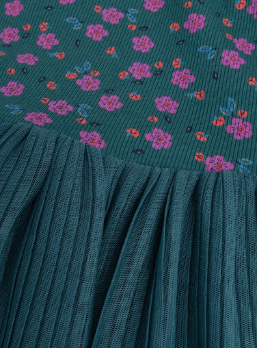 Green DRESS Green DRESS VAKYROB3 / 24W901S2ROBG633