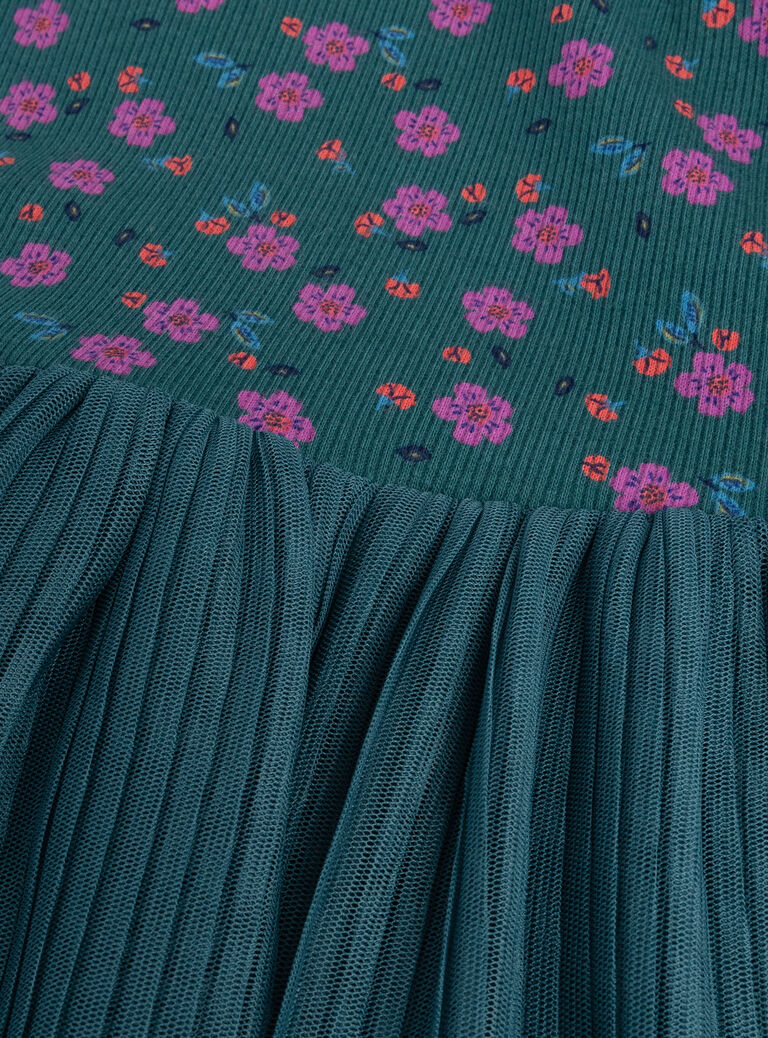 Green DRESS Green DRESS VAKYROB3 / 24W901S2ROBG633