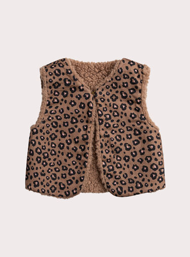 Brown CARDIGAN XIROCCAR1 / 25WG09S1CAR821