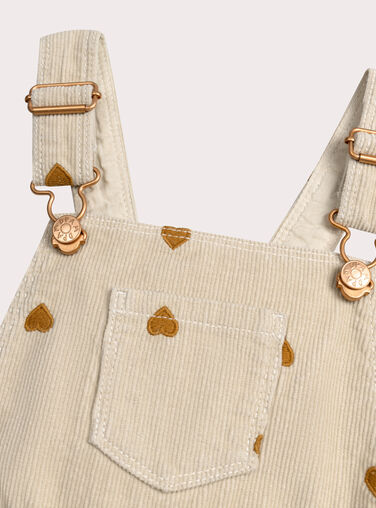 Dark off white DRESS Dark off white DRESS XACOROB2 / 25W901O8ROB003