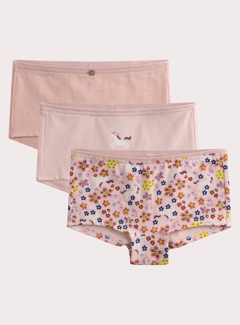 Pink SHORTY WEFAHOTUNI / 25SH11C1SHYD310