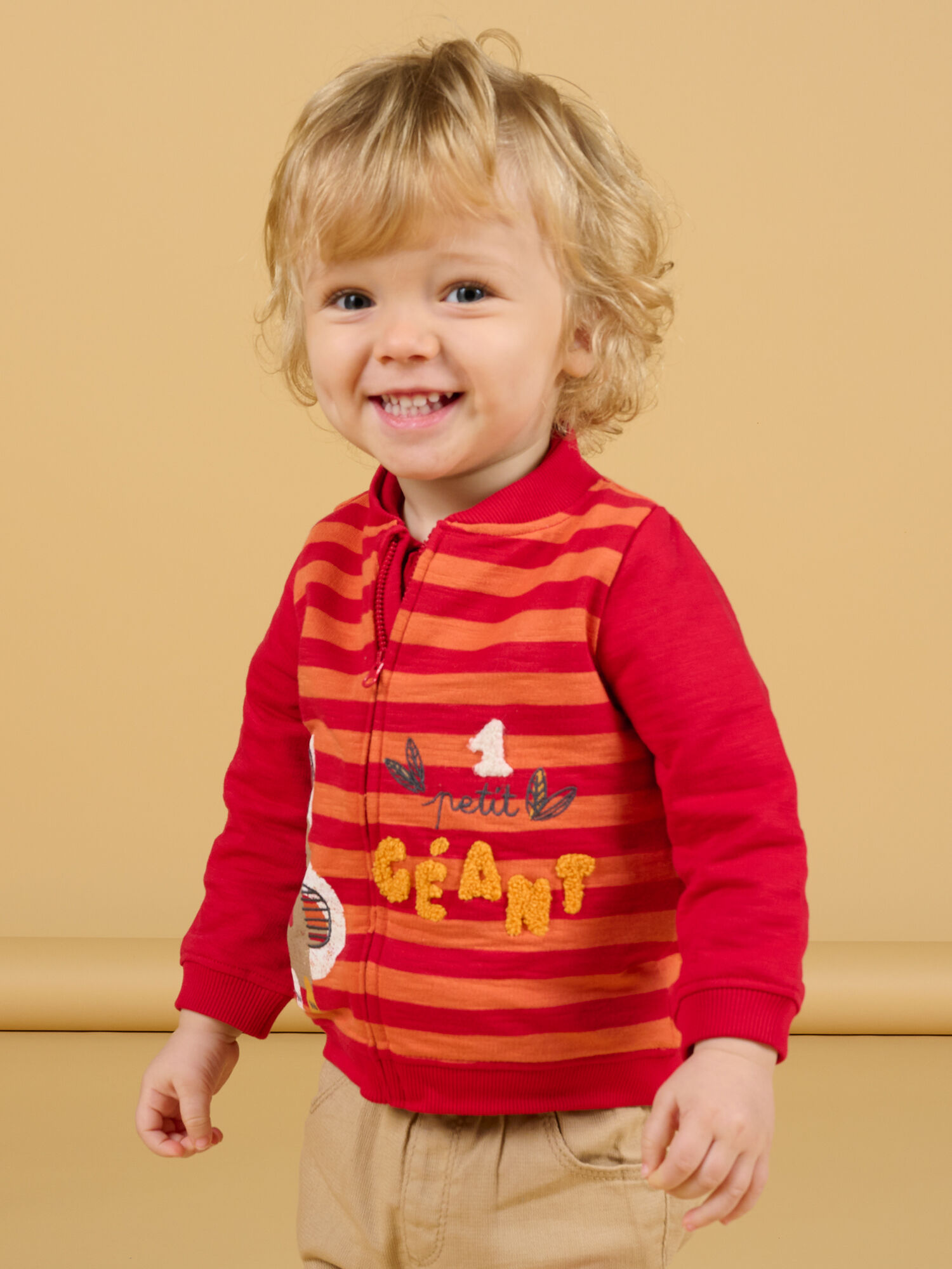 Baby store vest online