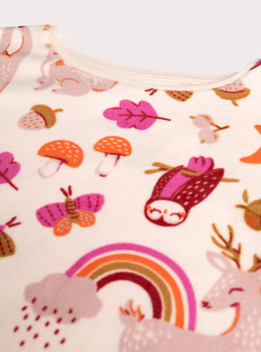 Vanilla NIGHT DRESS VEFACHUWOO / 24WH1191CHN114