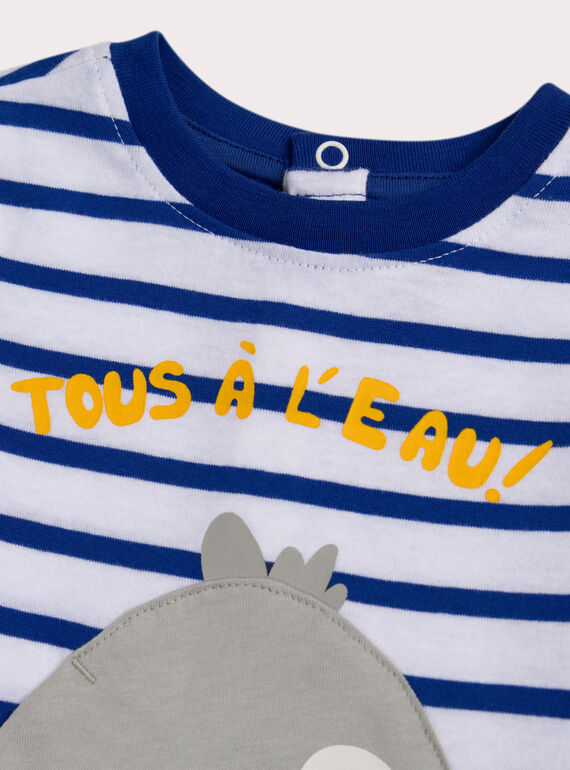 White BABYGROW WEGAGREMOU / 25SH14V4GRE000