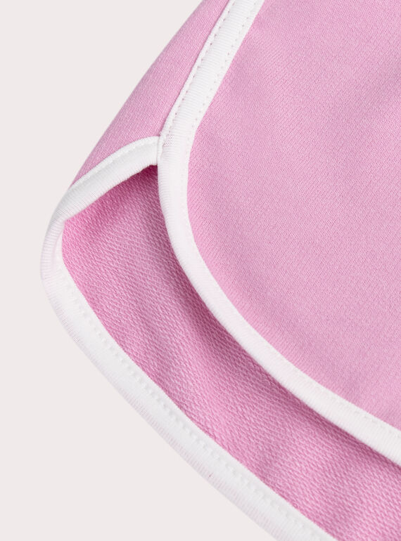 Purple SHORTS WAJERSHORT2 / 25S901M3SHOH705