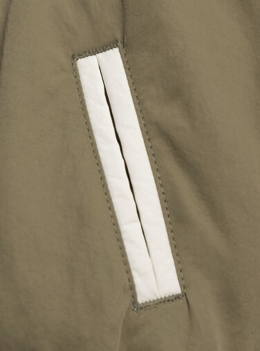 Kaki RAINCOAT XUGROBLOU / 25WG1071IMP604