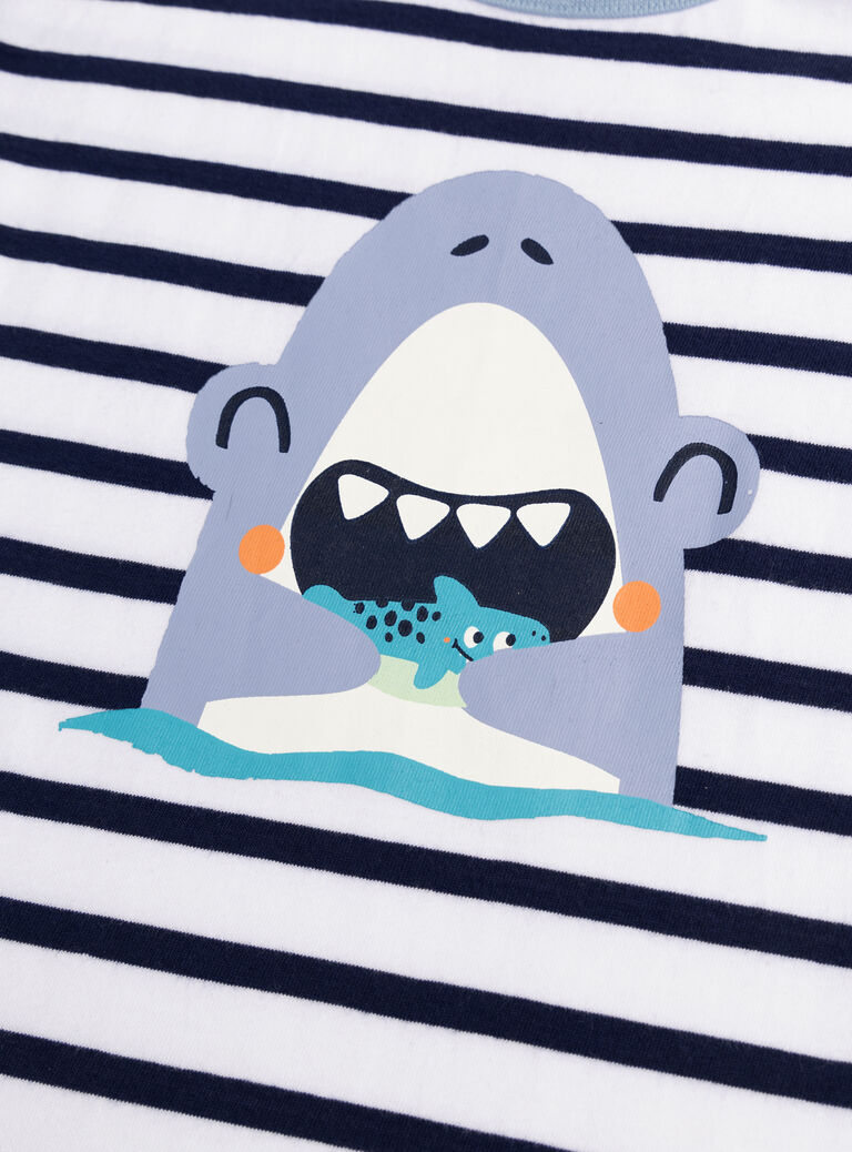 Navy OVERALL WUPLACOM1 / 25SG10O1CBL705