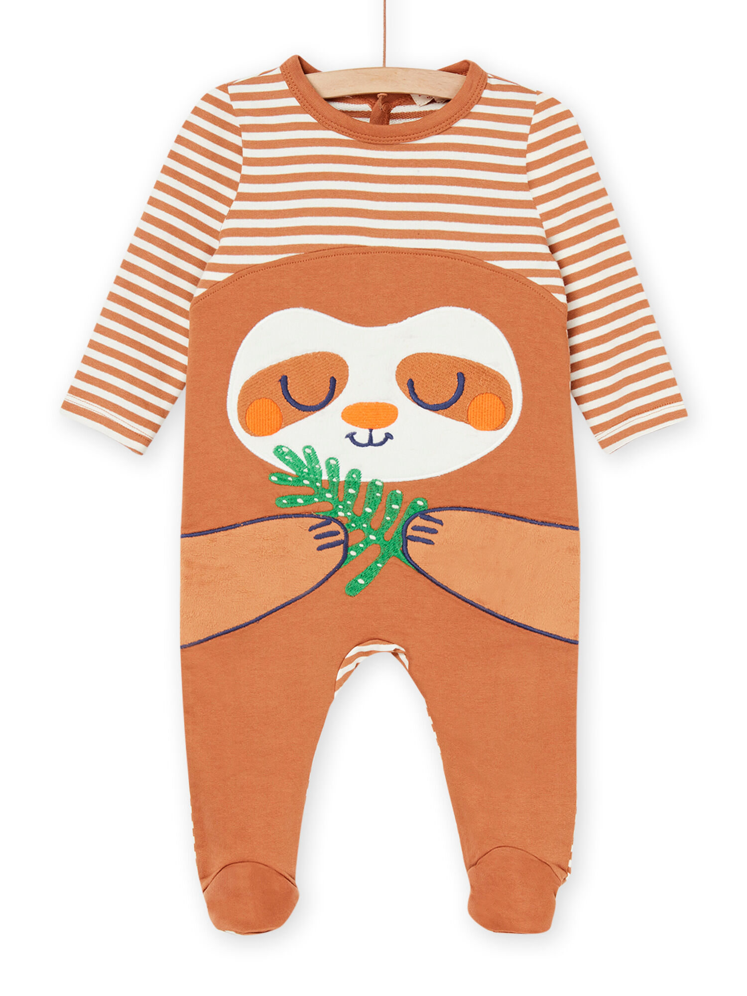 Sainsburys boys onesie top