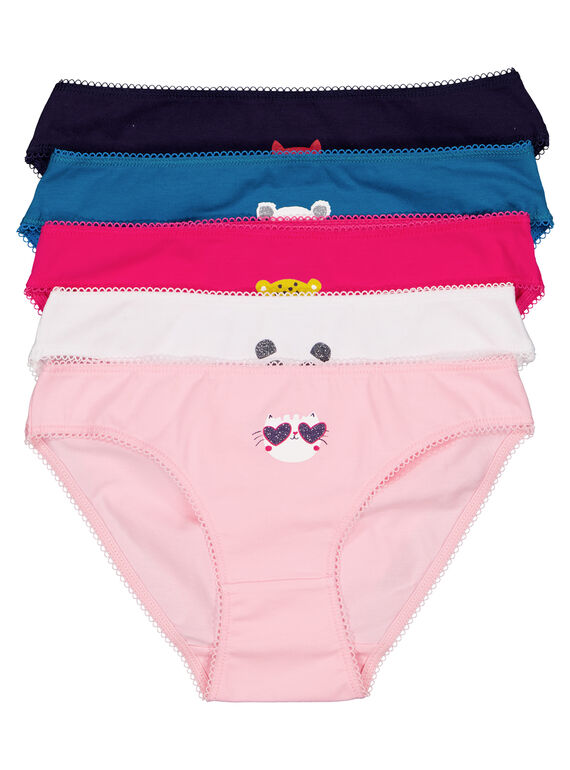 Navy Panties GEFALOTSEM2 / 19WH1164SLI070