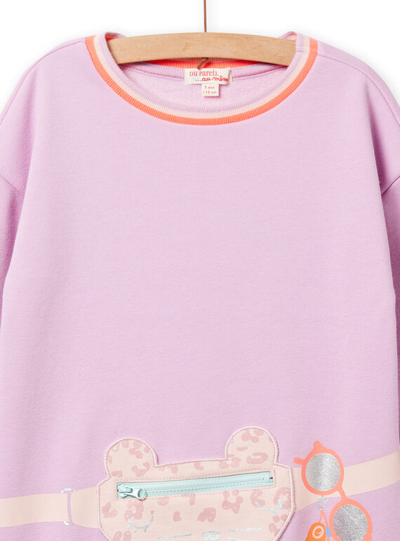 Parme DRESS NAMOROB2 / 22S901N1ROB320