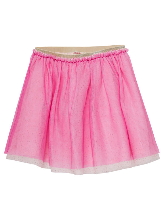 Pink Skirt JAPOEJUP1 / 20S901G1JUPD331