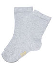 Grey Socks JYUESCHO3 / 20SI1062SOQJ908