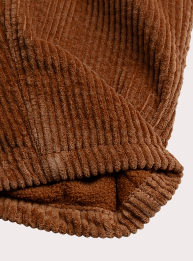 Brown PANTS XOROCPAN / 25W902S1PAN812