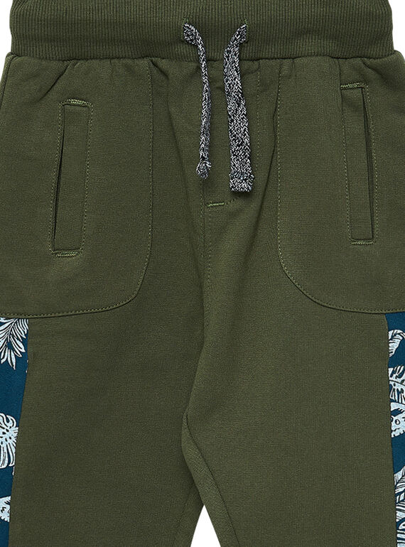 Kaki pants JOCLOPAN1 / 20S90211PAN604