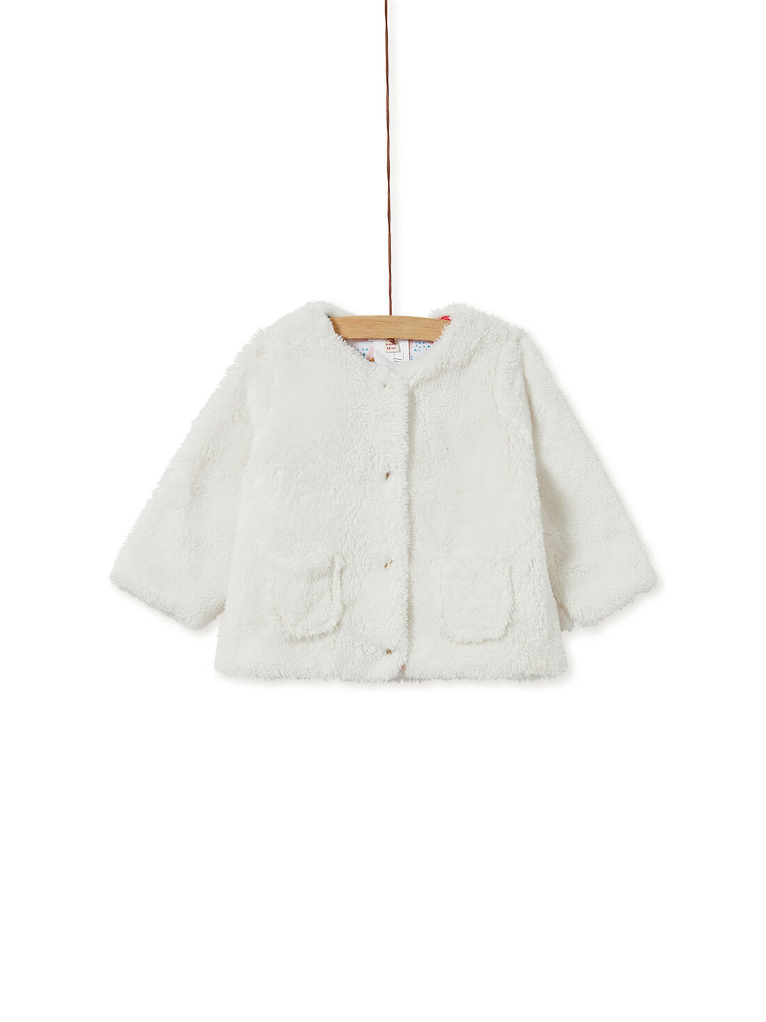 off white cardigan