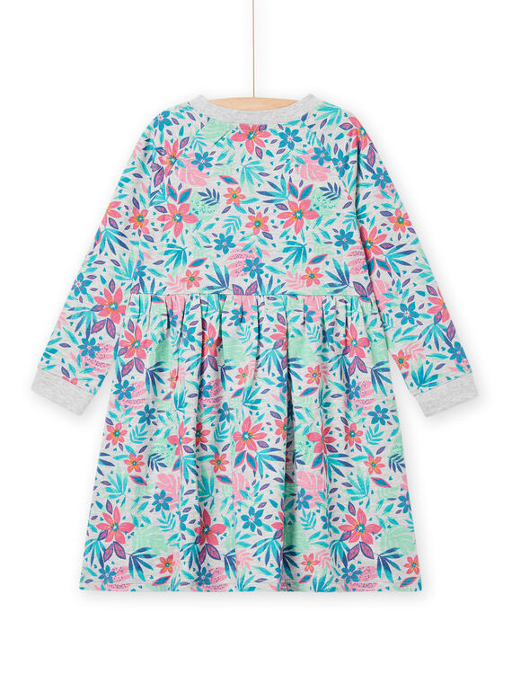 Heather grey DRESS NAJOROB4 / 22S90174ROB943