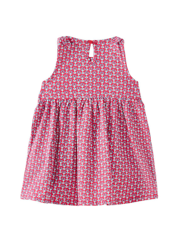 Pink DRESS JIPLAROB2 / 20SG09X2ROBD317