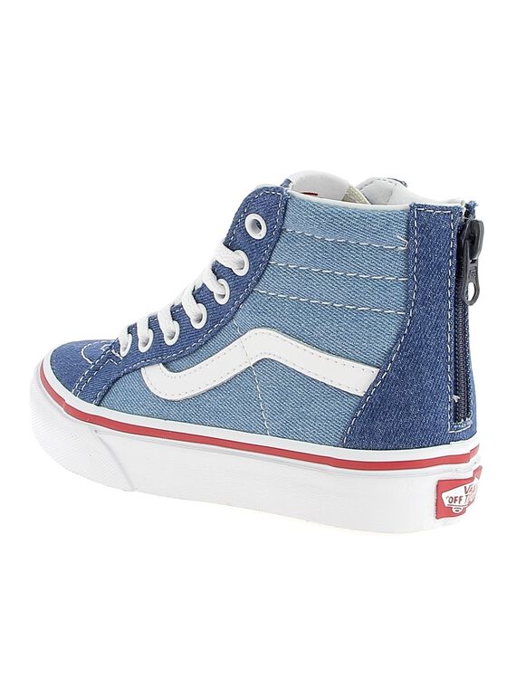 Boys' Vans trainers CGA3276Q69 / 18SK36A3D4OC218