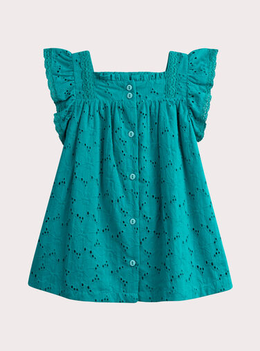 Blue DRESS Blue DRESS WIBOROB2 / 25SG09R1ROBC242