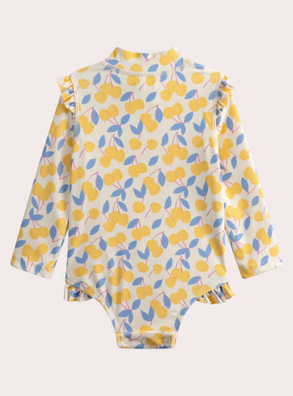 Dark off white SWIMSUIT WYICOMB / 25SI09NAMAI003