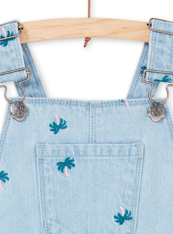  SHORT OVERALLS LAVERSAC / 21S901Q1SACP272