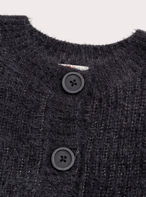 Grey CARDIGAN XAROCAR / 25W901S1CARJ905