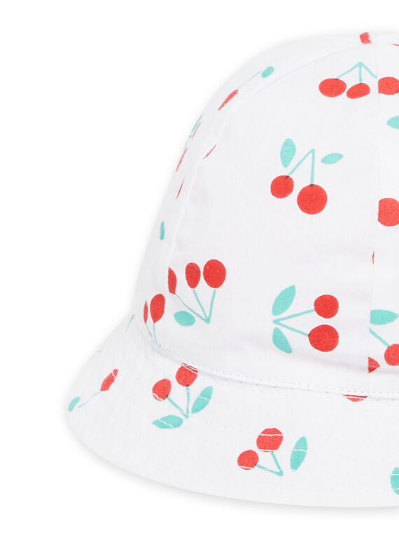 Reversible hat baby girl NYIJOCHA1 / 22SI09C5CHA000