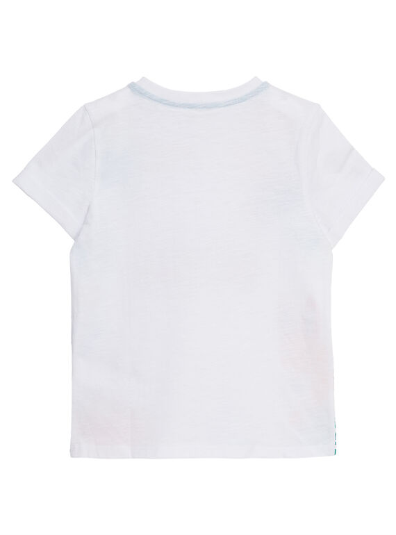 White T-shirt JOMARTI3 / 20S902P6TMC000