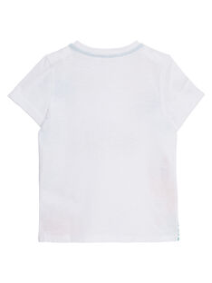 White T-shirt JOMARTI3 / 20S902P6TMC000
