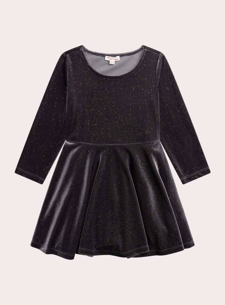 Grey DRESS XAROROB3 / 25W901S1ROBJ905