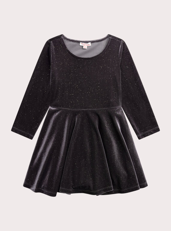 Grey DRESS XAROROB3 / 25W901S1ROBJ905