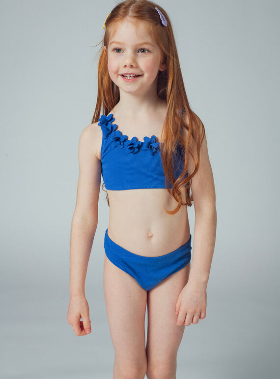 Sky blue SWIMSUIT WYABIK1 / 25SI01NBMAIC201