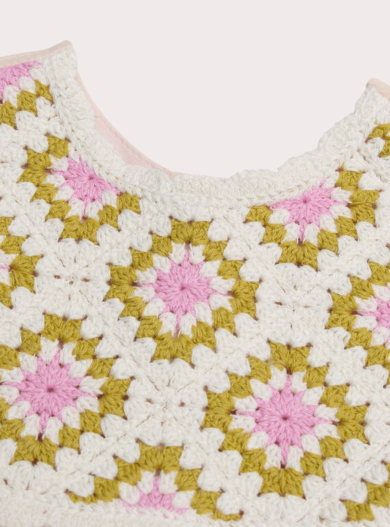 Pink DRESS WIPRIROB1 / 25SG09S1ROBD320