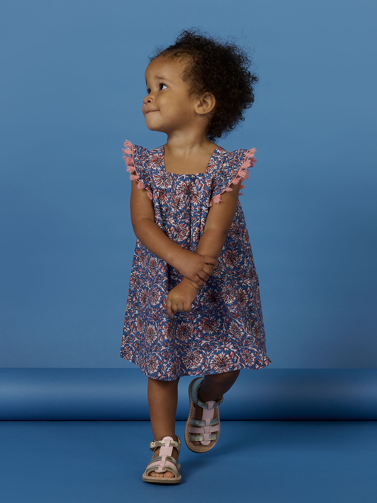 Capri dress for sales girls