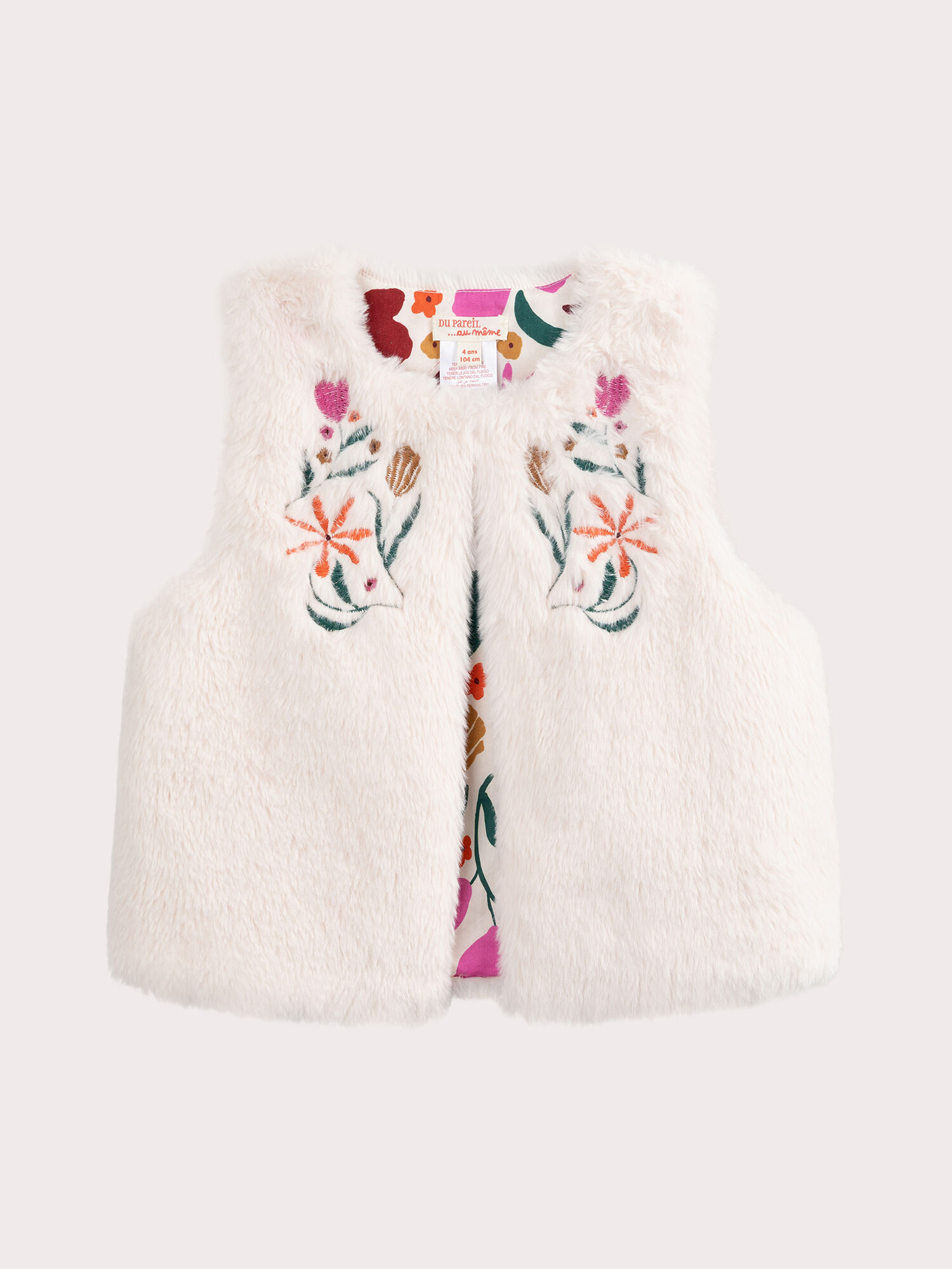 Dpam pull fille hot sale