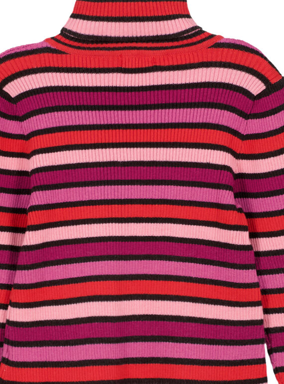 Multicolor Pullover GABRUPULL2 / 19W901K2PUL099