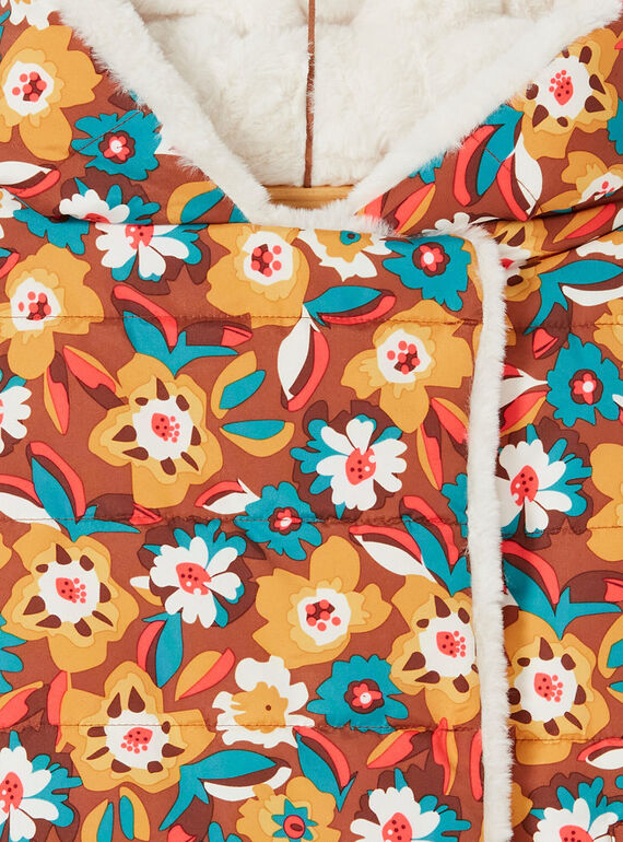 Light brown PARKA KAGOPARKA2 / 20W901K3PAR420