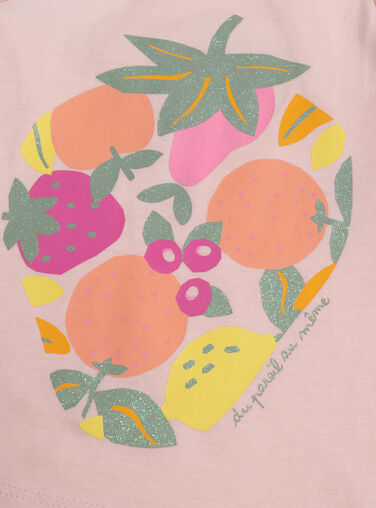 Rose PYJAMA WEFAPYJFRA / 25SH11V3PYJ309