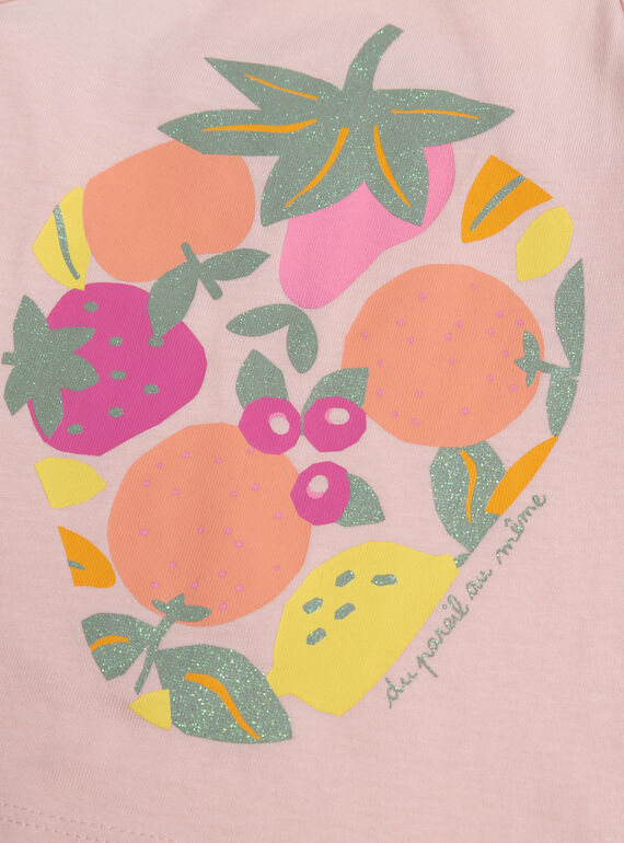 Rose PYJAMA WEFAPYJFRA / 25SH11V3PYJ309