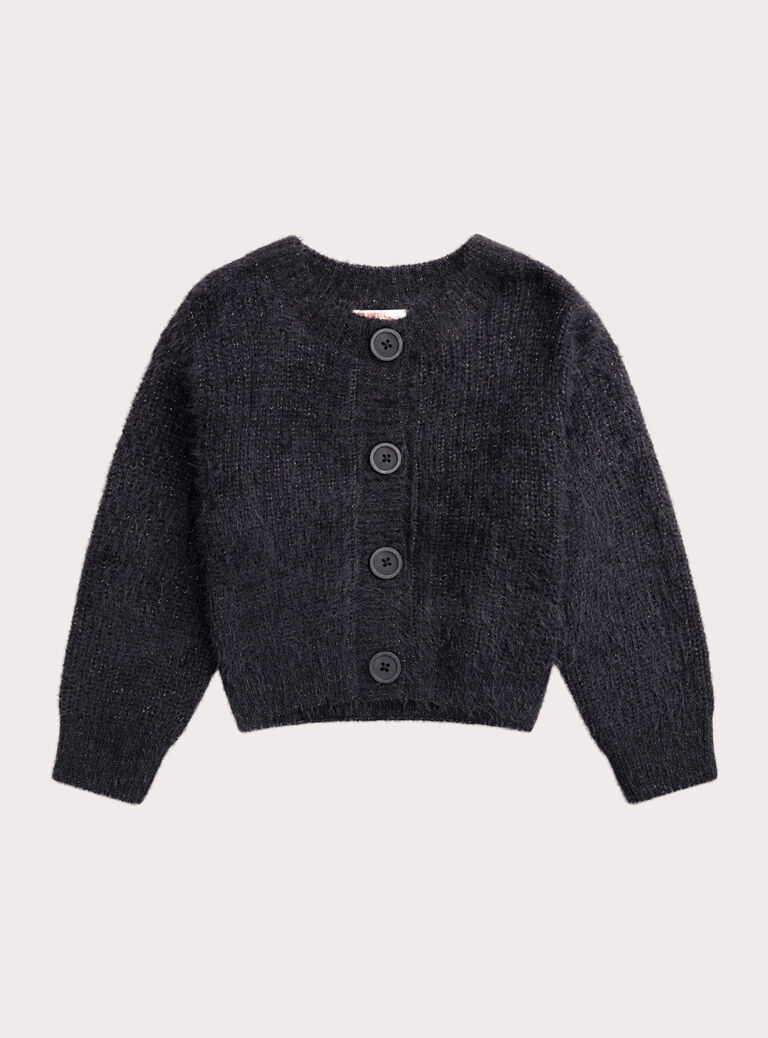 Grey CARDIGAN XAROCAR / 25W901S1CARJ905